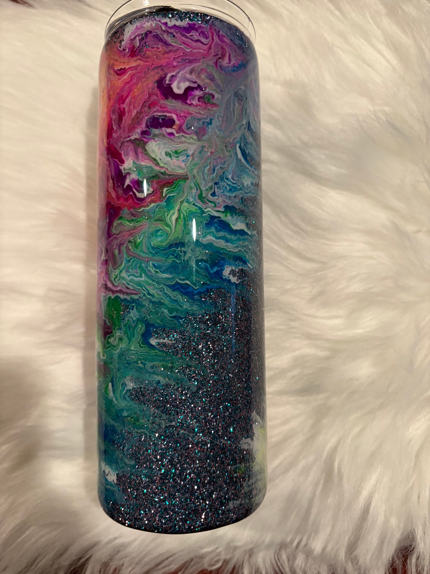 Neon rainbow