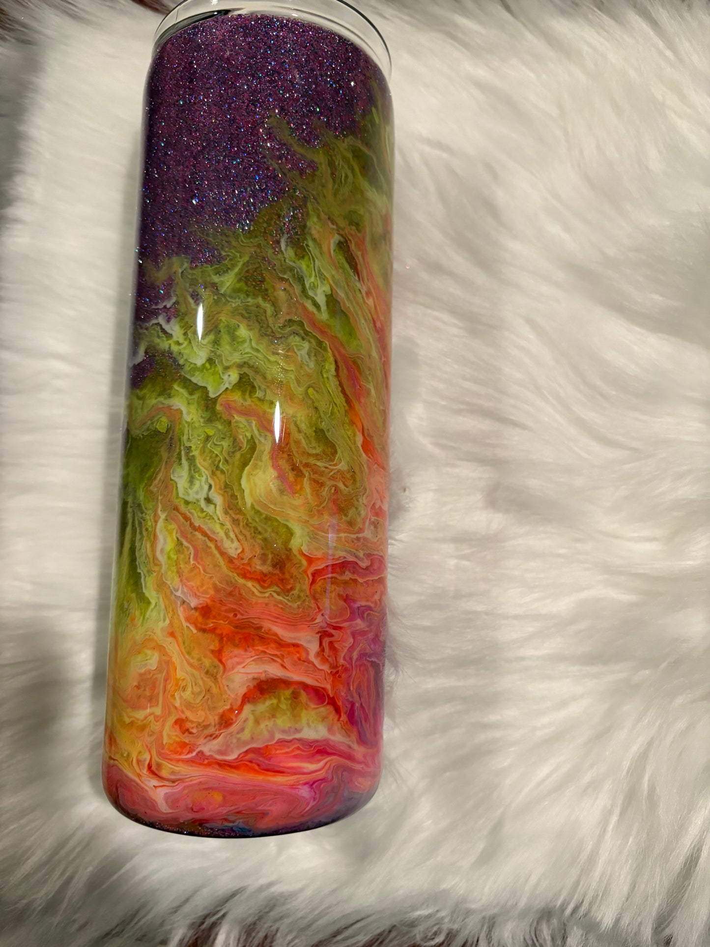 Neon splash