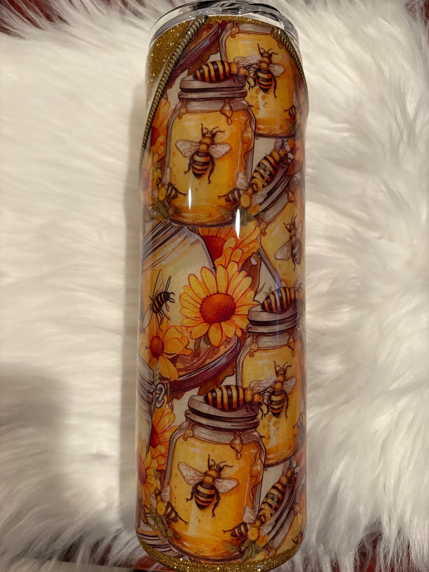 Sunflower bees