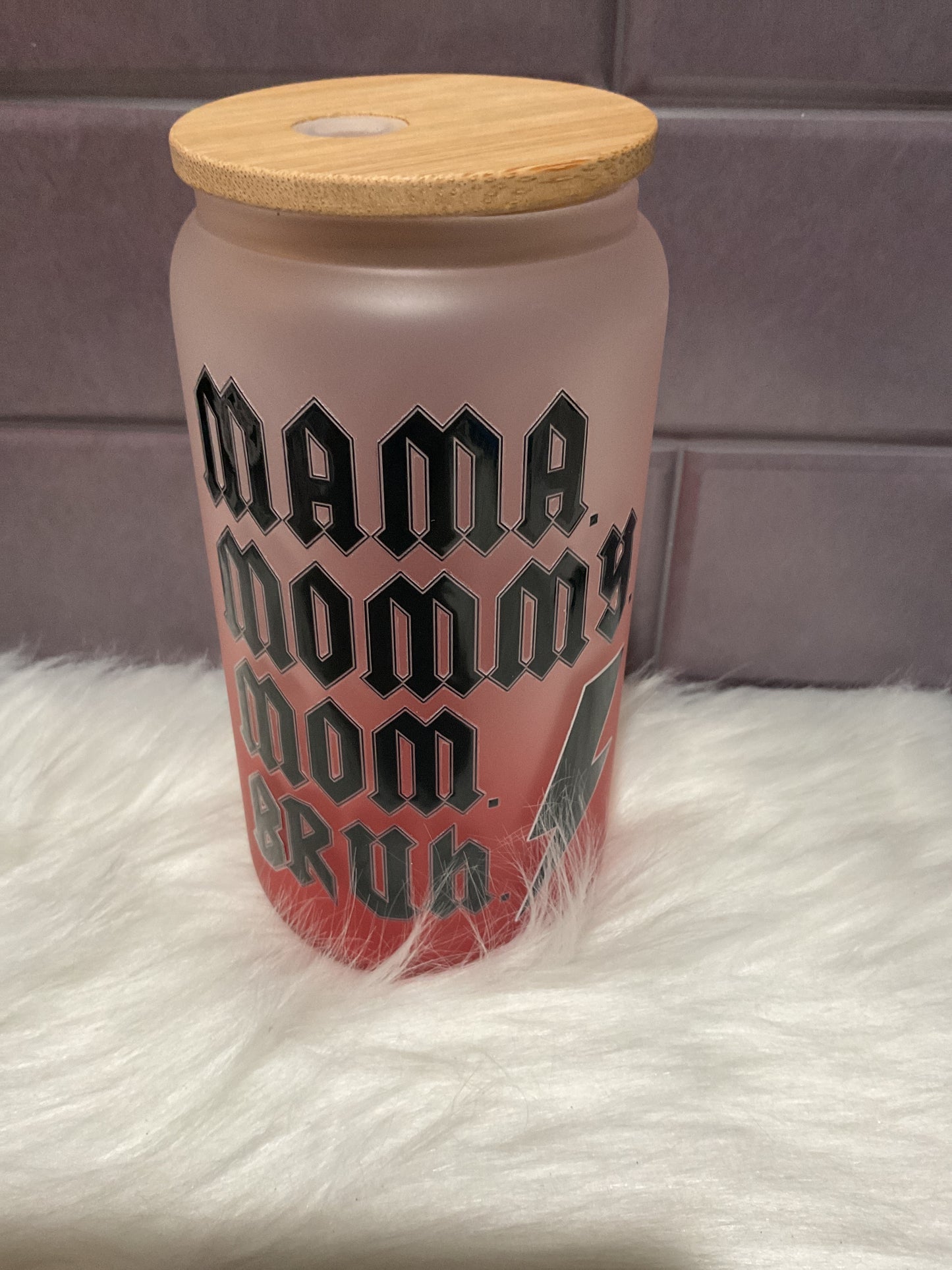 Mama. Mommy. Mom. Bruh