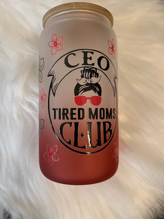 CEO tired moms club