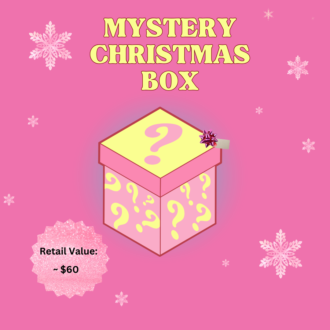 Mystery Christmas Box 1