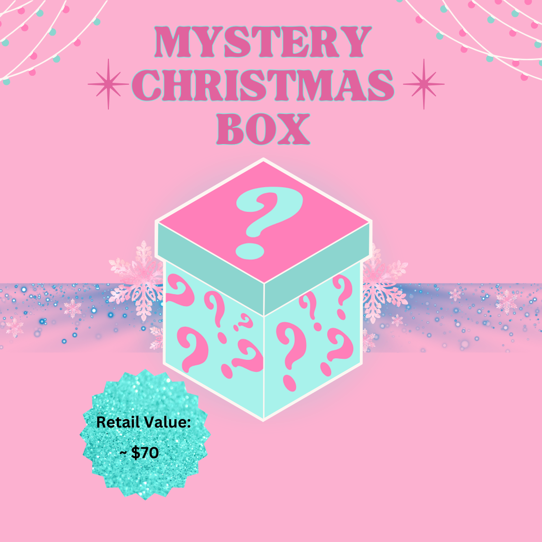 Mystery Christmas Box 2