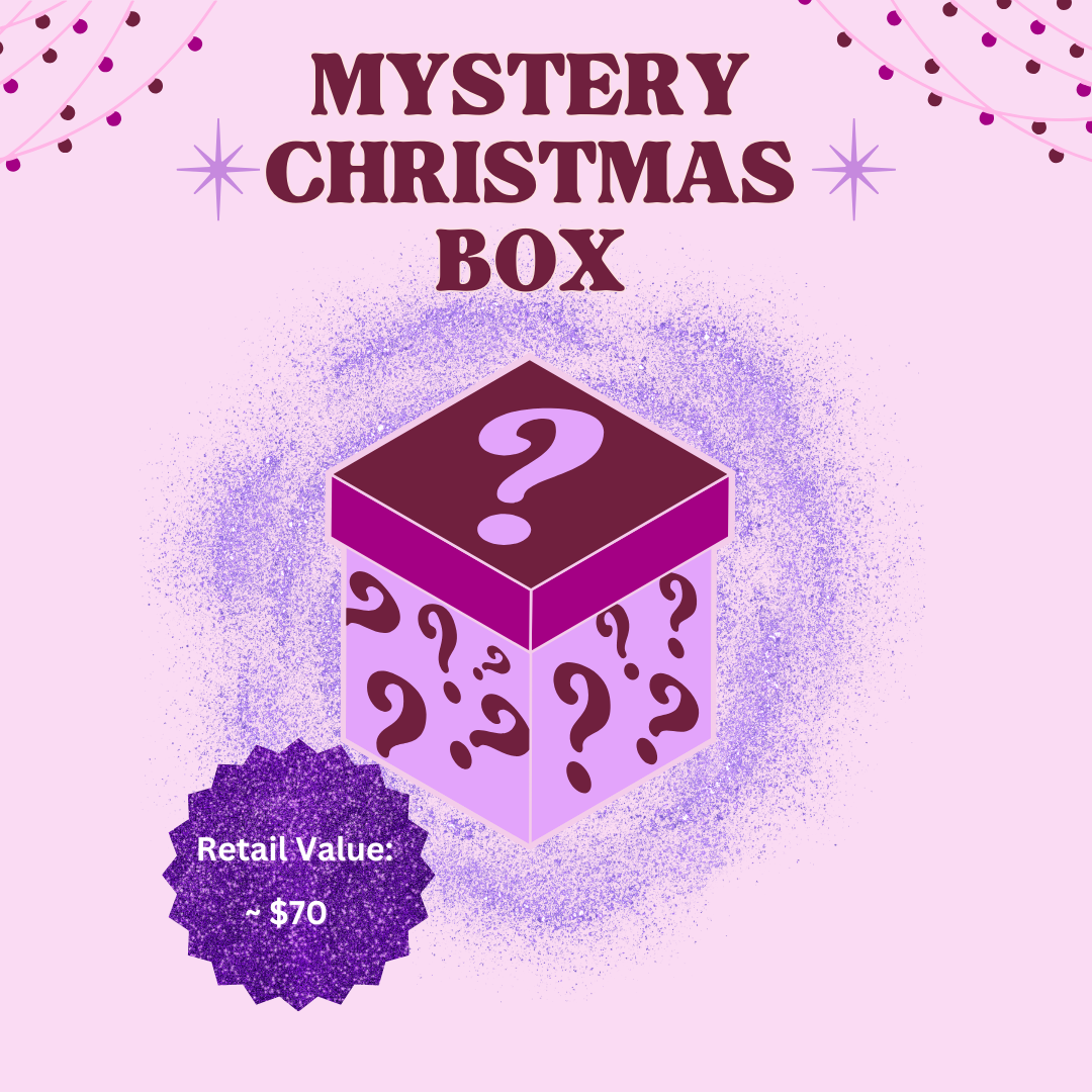 Mystery Christmas Box 4