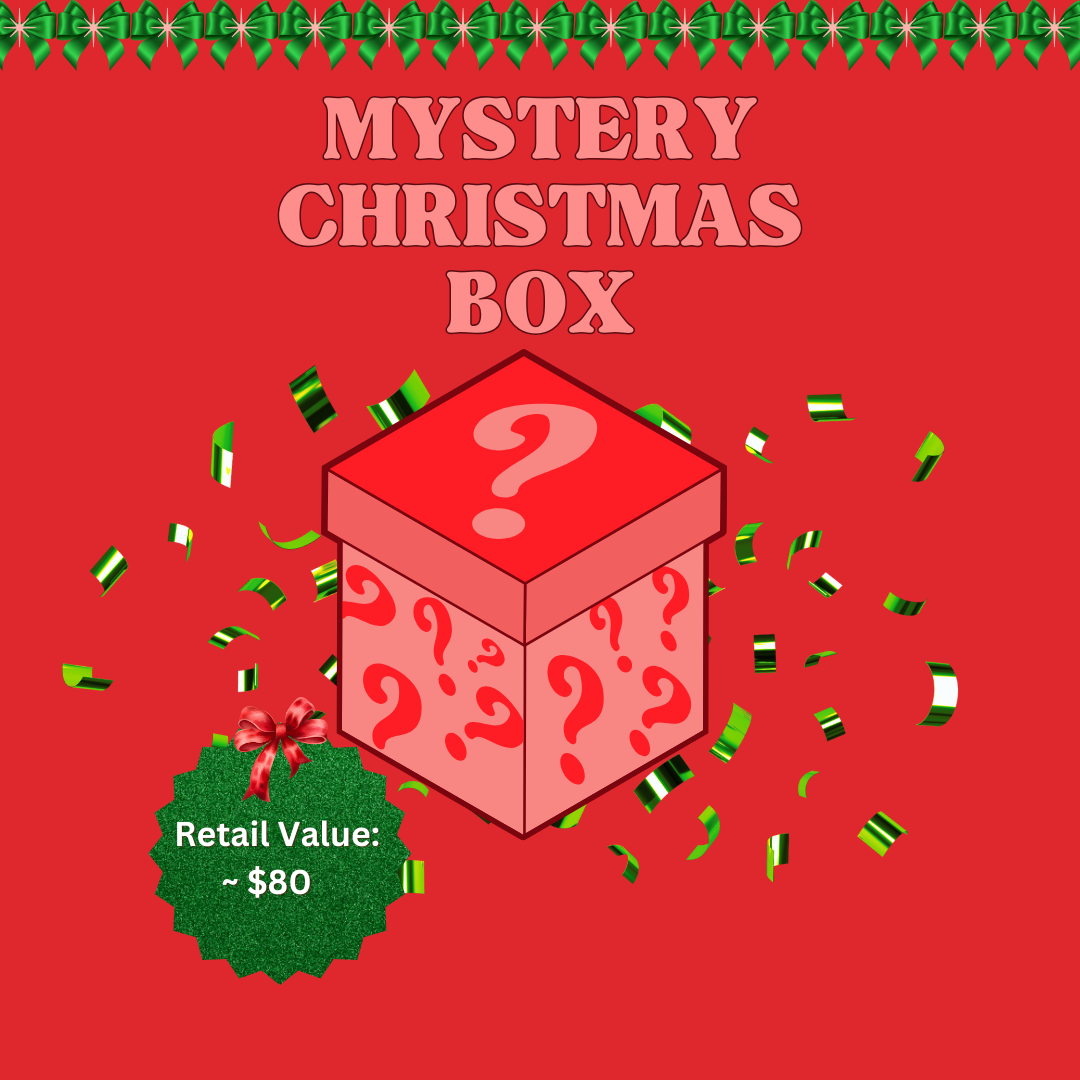 Mystery Christmas Box 3