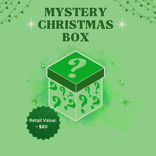 Mystery Christmas Box 5