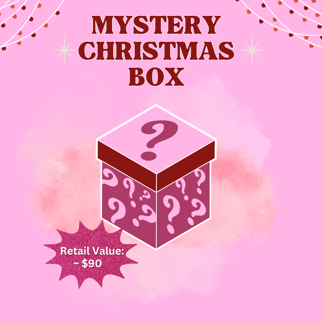 Mystery Christmas Box 6