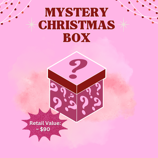 Mystery Christmas Box 6