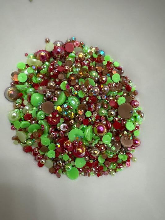 Candy apple