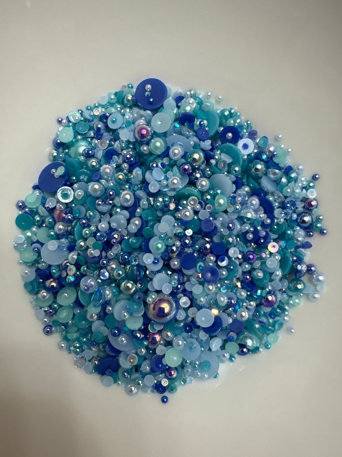 Blue breeze