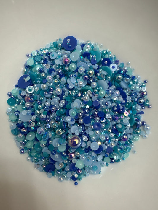 Blue breeze