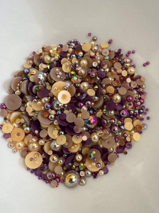 Purple Luxe